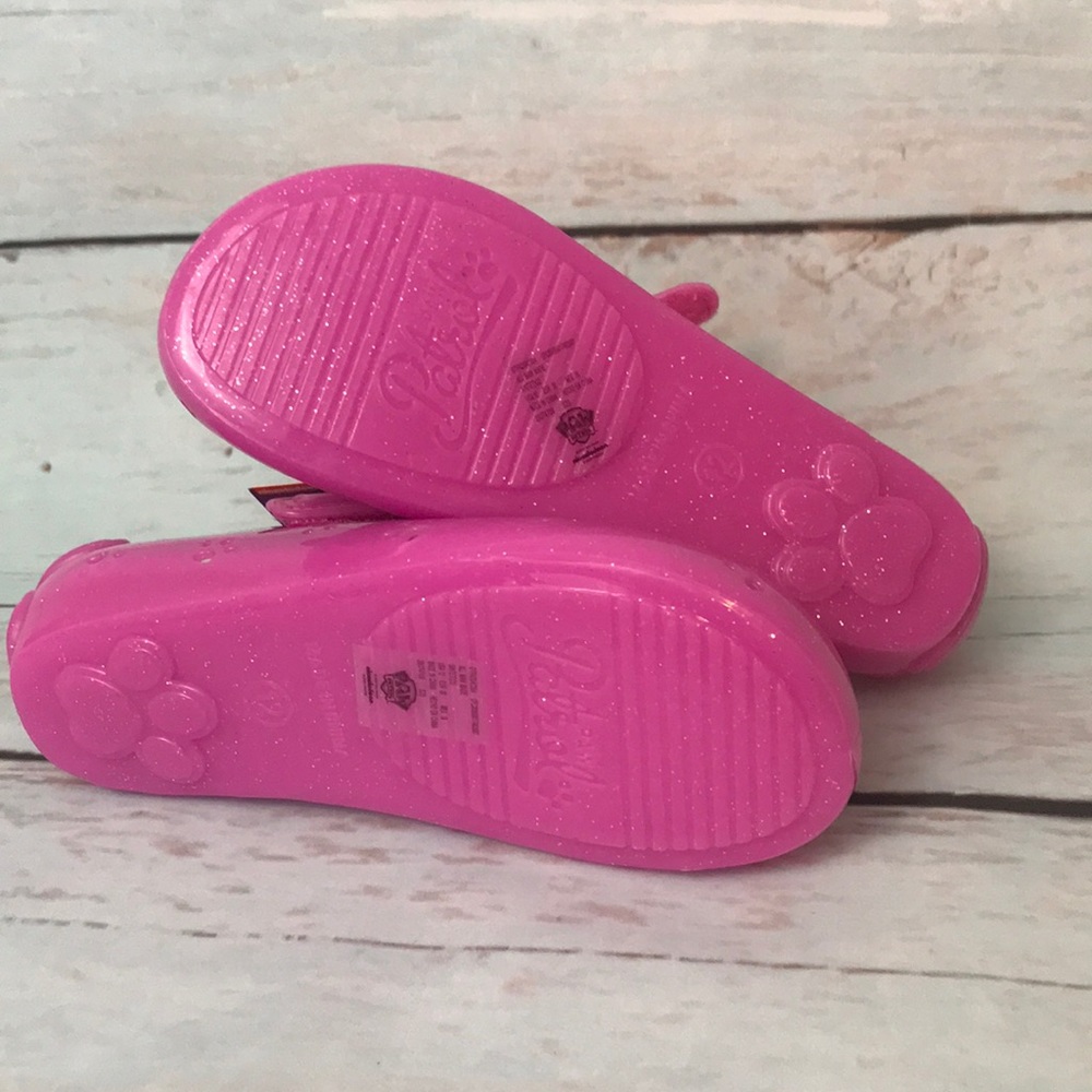 Paw patrol sandals girls size 12 - Picture 8 of 9